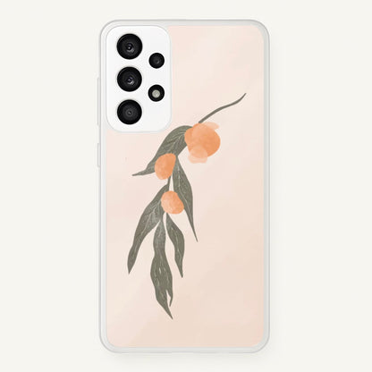 Spring Peaches  - Spring Phone Case for Galaxy A33