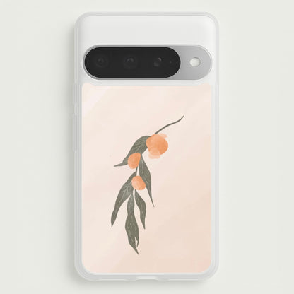 Spring Peaches Phone Case for Google Pixel 10 Pro XL