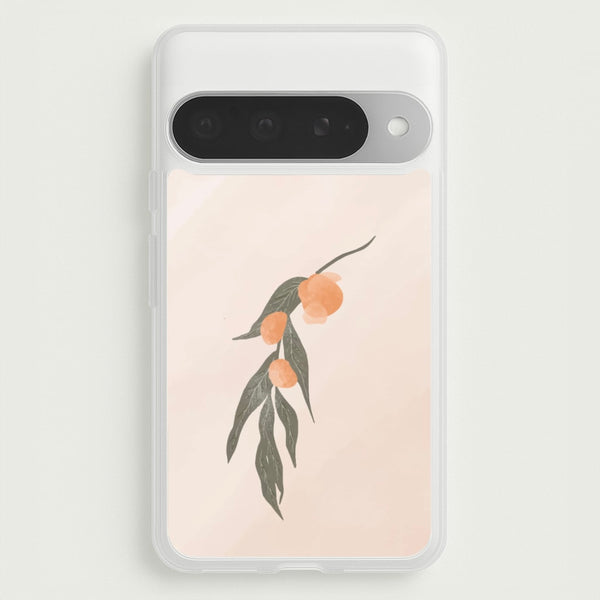 Spring Peaches Phone Case for Google Pixel 10 Pro XL
