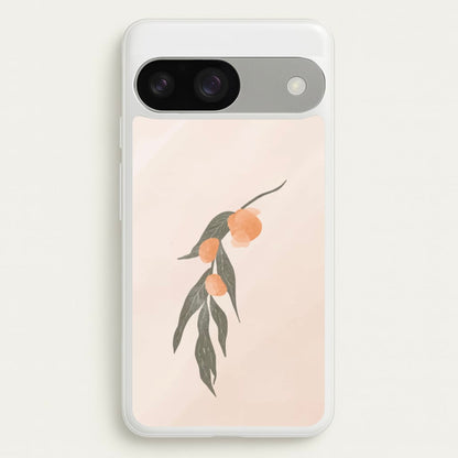 Spring Peaches  - Spring Phone Case for Google Pixel 9 / 9 Pro