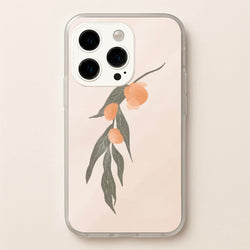 Spring Peaches  - Spring Phone Case for iPhone 15 Pro