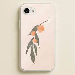 Spring Peaches  - Spring Phone Case for iPhone 16e