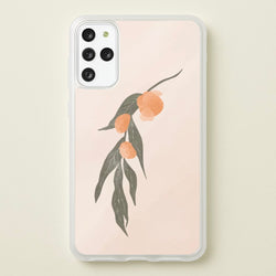 Spring Peaches  - Spring Phone Case for Galaxy S20 Plus