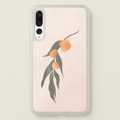 Spring Peaches  - Spring Phone Case for Huawei P20 Pro