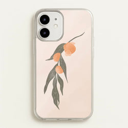 Spring Peaches  - Spring Phone Case for iPhone 12 / 12 Pro