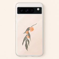 Spring Peaches  - Spring Phone Case for Google Pixel 8 Pro