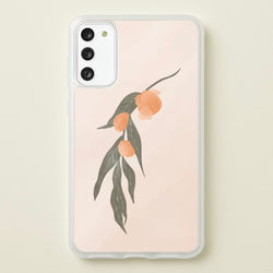 Spring Peaches  - Spring Phone Case for Galaxy S20