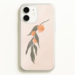 Spring Peaches  - Spring Phone Case for iPhone 11