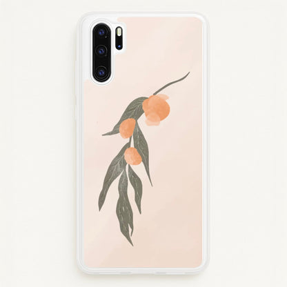 Spring Peaches  - Spring Phone Case for Huawei P30 Pro