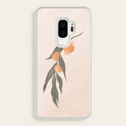 Spring Peaches  - Spring Phone Case for Galaxy S9 Plus