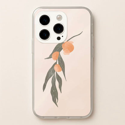 Spring Peaches  - Spring Phone Case for iPhone 15 Pro Max