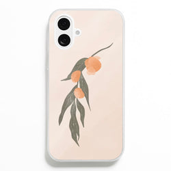 Spring Peaches  - Spring Phone Case for iPhone 16 Plus