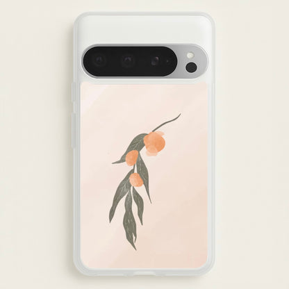 Spring Peaches  - Spring Phone Case for Google Pixel 9 Pro XL