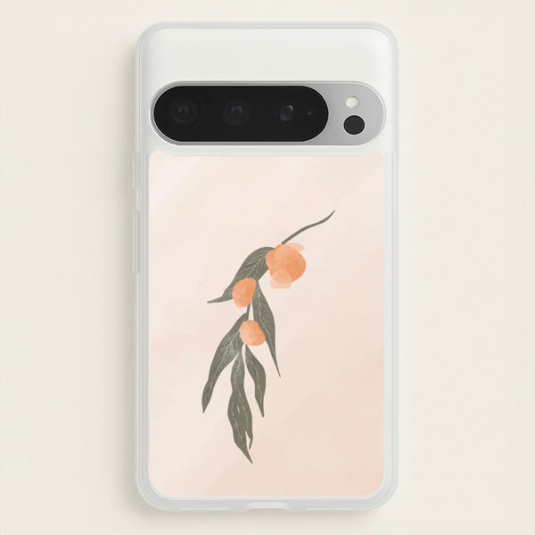Spring Peaches  - Spring Phone Case for Google Pixel 9 Pro XL