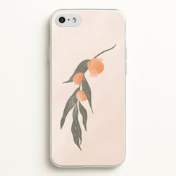 Spring Peaches  - Spring Phone Case for iPhone 5 / 5s / SE 2016