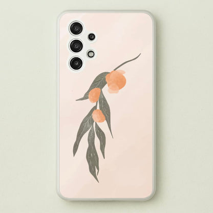Spring Peaches  - Spring Phone Case for Galaxy A13