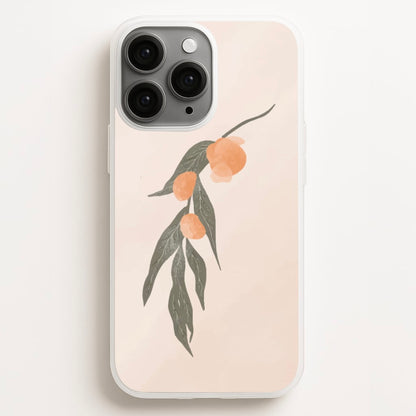 Spring Peaches  - Spring Phone Case for iPhone 12 Pro Max