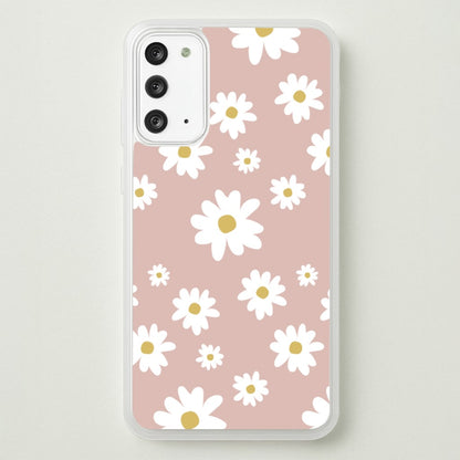 Spring Daisy Pattern  - Spring Phone Case for Galaxy Note 20
