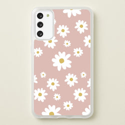 Spring Daisy Pattern  - Spring Phone Case for Galaxy S20