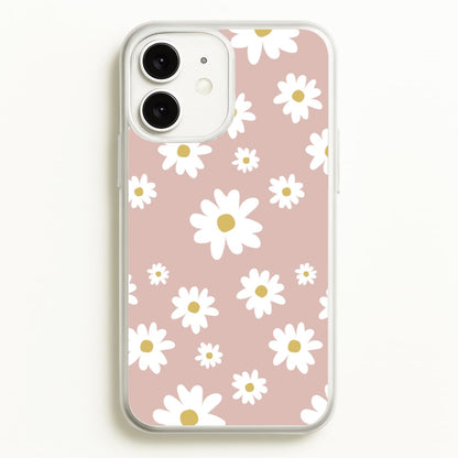 Spring Daisy Pattern  - Spring Phone Case for iPhone 11