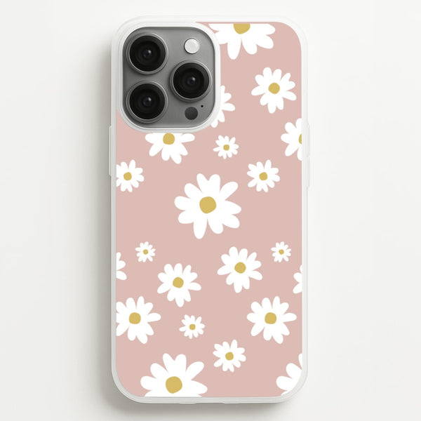 Spring Daisy Pattern  - Spring Phone Case for iPhone 13 Pro Max