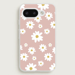 Spring Daisy Pattern  - Spring Phone Case for Google Pixel 9a