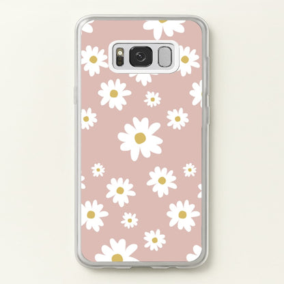 Spring Daisy Pattern  - Spring Phone Case for Galaxy S8 Plus