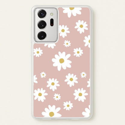 Spring Daisy Pattern  - Spring Phone Case for Galaxy Note 20 Ultra