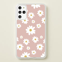Spring Daisy Pattern  - Spring Phone Case for Galaxy S20 Plus