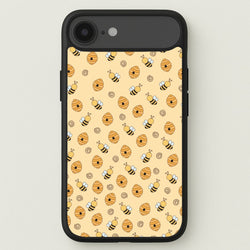 Honey Bees - Spring Patterns Phone Case for iPhone 17 Air