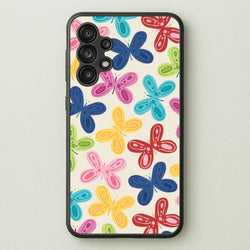 Butterflies - Spring Patterns  - Spring Phone Case for Galaxy A13