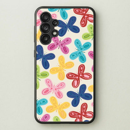 Butterflies - Spring Patterns  - Spring Phone Case for Galaxy A13
