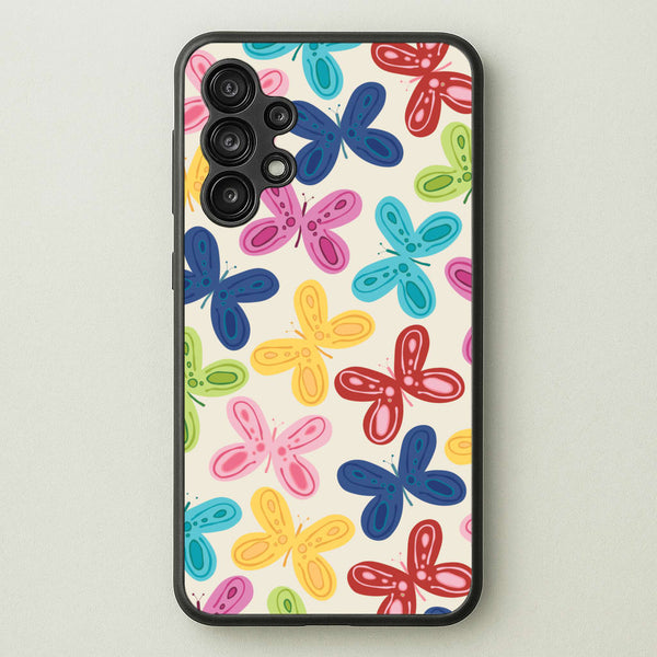 Butterflies - Spring Patterns  - Spring Phone Case for Galaxy A13