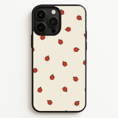 Ladybirds - Spring Patterns  - Spring Phone Case for iPhone 13 Pro Max