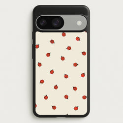 Ladybirds - Spring Patterns  - Spring Phone Case for Google Pixel 9 / 9 Pro