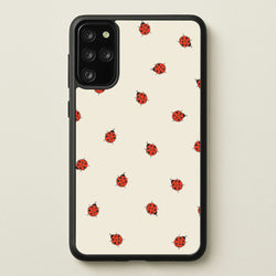 Ladybirds - Spring Patterns  - Spring Phone Case for Galaxy S20 Plus