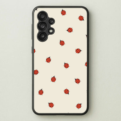 Ladybirds - Spring Patterns  - Spring Phone Case for Galaxy A13