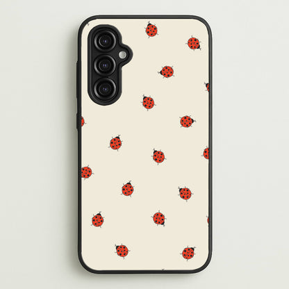 Ladybirds - Spring Patterns  - Spring Phone Case for Galaxy A14