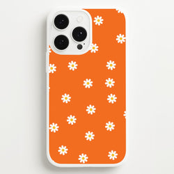 Orange Daisies  - Spring Phone Case for iPhone 13 Pro Max