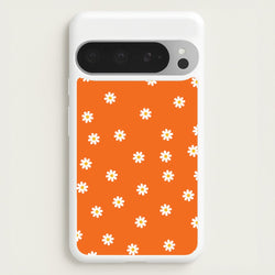 Orange Daisies  - Spring Phone Case for Google Pixel 9 Pro XL