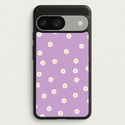 Purple Daisies  - Spring Phone Case for Google Pixel 9 / 9 Pro