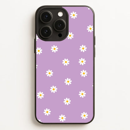Purple Daisies  - Spring Phone Case for iPhone 12 Pro Max
