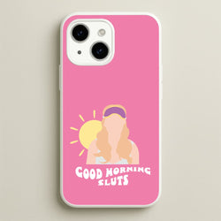 Good Morning - Halloween Queens  - Scream Queens Phone Case for iPhone 14