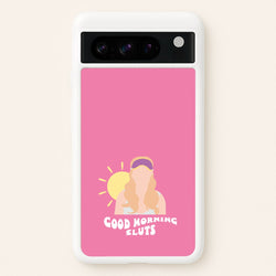 Good Morning - Halloween Queens  - Scream Queens Phone Case for Google Pixel 8 Pro