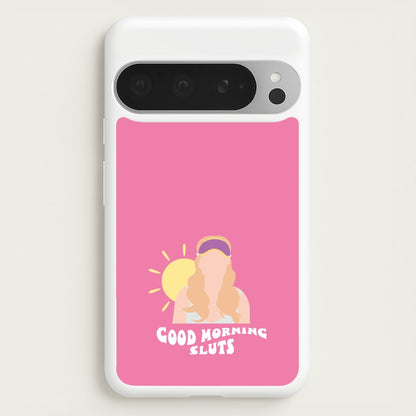 Good Morning - Halloween Queens  - Scream Queens Phone Case for Google Pixel 9 Pro XL