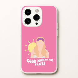 Good Morning - Halloween Queens  - Scream Queens Phone Case for iPhone 14 Pro