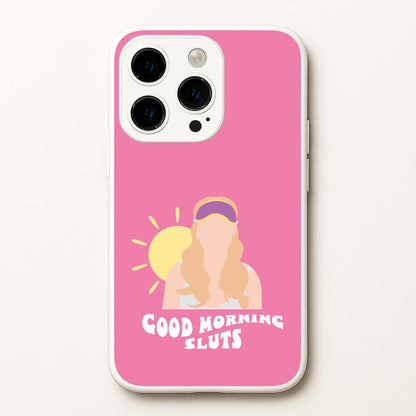 Good Morning - Halloween Queens  - Scream Queens Phone Case for iPhone 14 Pro