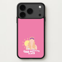 Good Morning - Halloween Queens Phone Case for iPhone 17 Pro