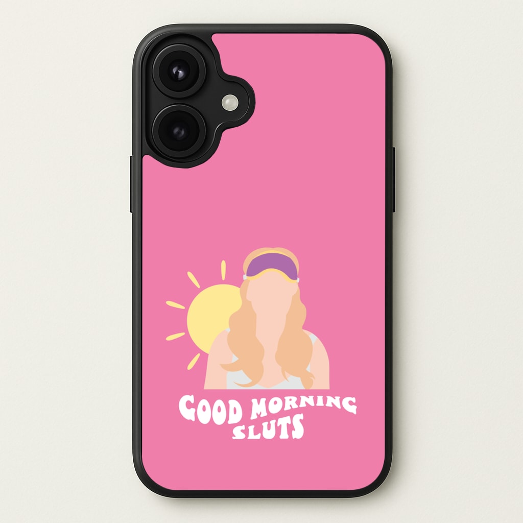 Good Morning - Halloween Queens Phone Case for iPhone 17