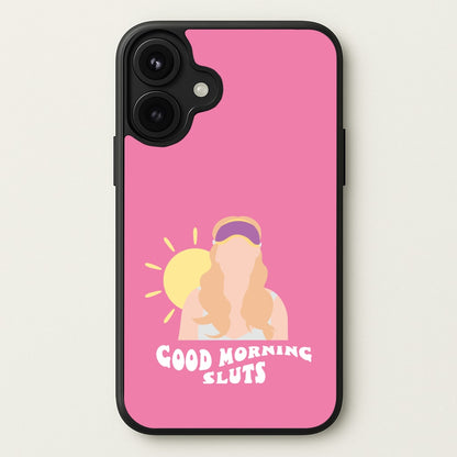 Good Morning - Halloween Queens Phone Case for iPhone 17